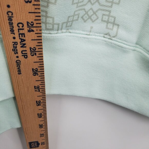 Jordan x CLOT All Over Print Sweatshirt Hoodie Men Size Small NWT - Picture 11 of 14